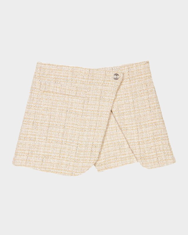 Ilarte Tweed Shorts
